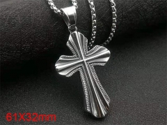 HY Jewelry Wholesale Stainless Steel Pendant (not includ chain)-HY0029P048