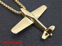 HY Jewelry Wholesale Stainless Steel Pendant (not includ chain)-HY0029P357