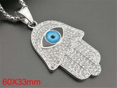 HY Jewelry Wholesale Stainless Steel Pendant (not includ chain)-HY0029P249