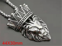 HY Jewelry Wholesale Stainless Steel Pendant (not includ chain)-HY0029P448