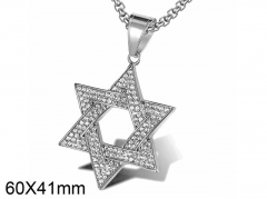 HY Jewelry Wholesale Stainless Steel Pendant (not includ chain)-HY0029P090