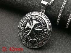 HY Jewelry Wholesale Stainless Steel Pendant (not includ chain)-HY0029P255