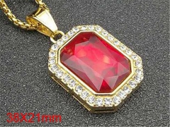 HY Jewelry Wholesale Stainless Steel Pendant (not includ chain)-HY0029P420