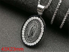 HY Jewelry Wholesale Stainless Steel Pendant (not includ chain)-HY0029P179
