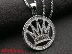 HY Jewelry Wholesale Stainless Steel Pendant (not includ chain)-HY0029P091