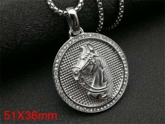 HY Jewelry Wholesale Stainless Steel Pendant (not includ chain)-HY0029P268