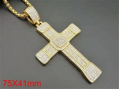 HY Jewelry Wholesale Stainless Steel Pendant (not includ chain)-HY0029P234