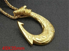 HY Jewelry Wholesale Stainless Steel Pendant (not includ chain)-HY0029P194