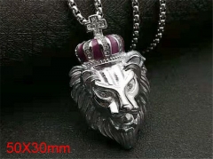 HY Jewelry Wholesale Stainless Steel Pendant (not includ chain)-HY0029P057