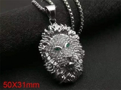 HY Jewelry Wholesale Stainless Steel Pendant (not includ chain)-HY0029P063