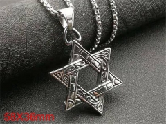 HY Jewelry Wholesale Stainless Steel Pendant (not includ chain)-HY0029P002