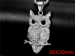 HY Jewelry Wholesale Stainless Steel Pendant (not includ chain)-HY0029P366