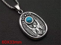 HY Jewelry Wholesale Stainless Steel Pendant (not includ chain)-HY0029P378