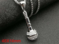 HY Jewelry Wholesale Stainless Steel Pendant (not includ chain)-HY0029P173