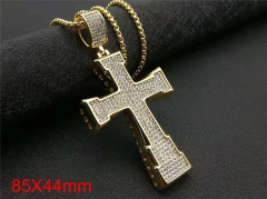 HY Jewelry Wholesale Stainless Steel Pendant (not includ chain)-HY0029P025