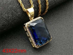 HY Jewelry Wholesale Stainless Steel Pendant (not includ chain)-HY0029P187