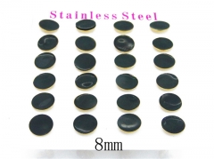 HY Wholesale Stainless Steel Jewelry Studs Earrings-HY67E0335HOW