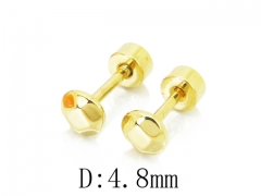 HY Wholesale Stainless Steel Jewelry Studs Earrings-HY67E0423HO