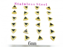 HY Wholesale Stainless Steel Jewelry Studs Earrings-HY67E0334HOQ