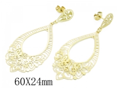 HY Wholesale Stainless Steel Jewelry Earrings-HY67E0345MA
