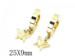 HY Wholesale Stainless Steel Jewelry Earrings-HY67E0354JC