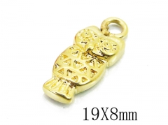 HY Wholesale 316L Stainless Steel Fashion Pendant-HY15P0406IPT