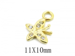 HY Wholesale 316L Stainless Steel Fashion Pendant-HY15P0420JLR