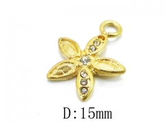 HY Wholesale 316L Stainless Steel Fashion Pendant-HY15P0417JLB