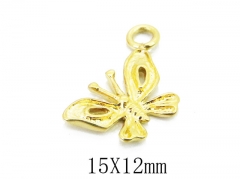 HY Wholesale 316L Stainless Steel Fashion Pendant-HY15P0409IPE