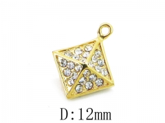 HY Wholesale 316L Stainless Steel Fashion Pendant-HY15P0425JLC