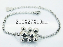 HY Wholesale 316L Stainless Steel Bracelets-HY90B0424HNQ