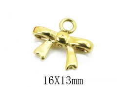 HY Wholesale 316L Stainless Steel Fashion Pendant-HY15P0408IPV