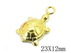HY Wholesale 316L Stainless Steel Fashion Pendant-HY15P0405IPY