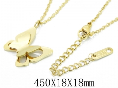 HY Wholesale Stainless Steel 316L Jewelry Necklaces-HY80N0439NQ