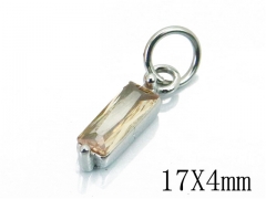 HY Wholesale 316L Stainless Steel Fashion Pendant-HY15P0390KJF
