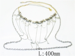 HY Wholesale 316L Stainless Steel Christmas Jewelry Set-HY92N0331HLA