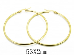 HY Wholesale 316L Stainless Steel Earrings-HY21E0110HP