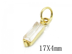 HY Wholesale 316L Stainless Steel Fashion Pendant-HY15P0397KOR