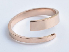 HY Wholesale 316L Stainless Steel Fashion Rings-HY0032R083