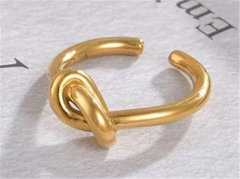 HY Wholesale 316L Stainless Steel Fashion Rings-HY0035R110