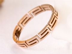 HY Wholesale 316L Stainless Steel Fashion Rings-HY0032R001