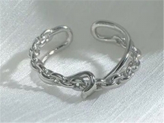 HY Wholesale 316L Stainless Steel Fashion Rings-HY0035R107