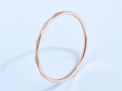 HY Wholesale 316L Stainless Steel Fashion Rings-HY0032R080