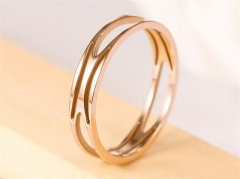 HY Wholesale 316L Stainless Steel Fashion Rings-HY0032R031