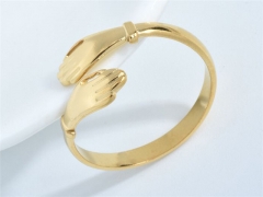 HY Wholesale 316L Stainless Steel Fashion Rings-HY0032R064
