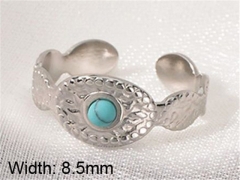 HY Wholesale 316L Stainless Steel Fashion Rings-HY0035R180