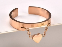 HY Wholesale 316L Stainless Steel Fashion Rings-HY0032R095