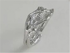 HY Wholesale 316L Stainless Steel Fashion Rings-HY0035R125