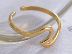 HY Wholesale 316L Stainless Steel Fashion Rings-HY0035R020