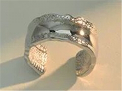 HY Wholesale 316L Stainless Steel Fashion Rings-HY0035R127